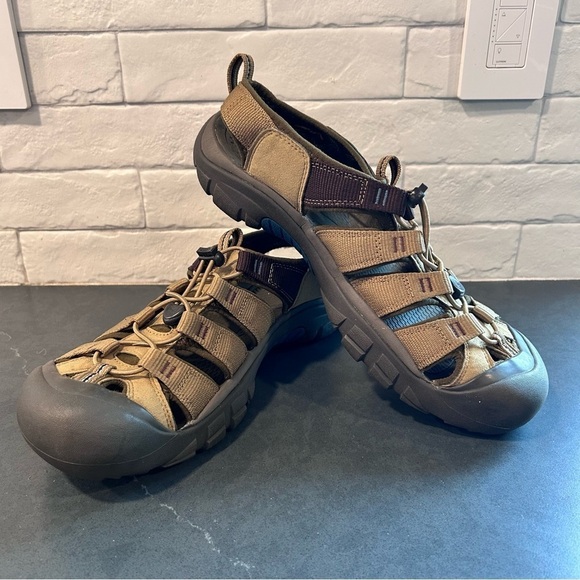Keen sz 12 men’s Brown Outdoor Sandals main image 15